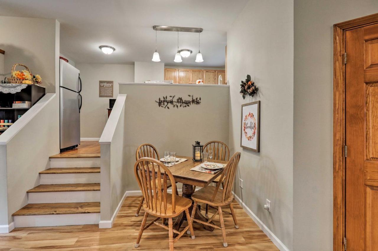 Unique Ovid Apt With Grill On Cayuga Wine Trail! Екстер'єр фото