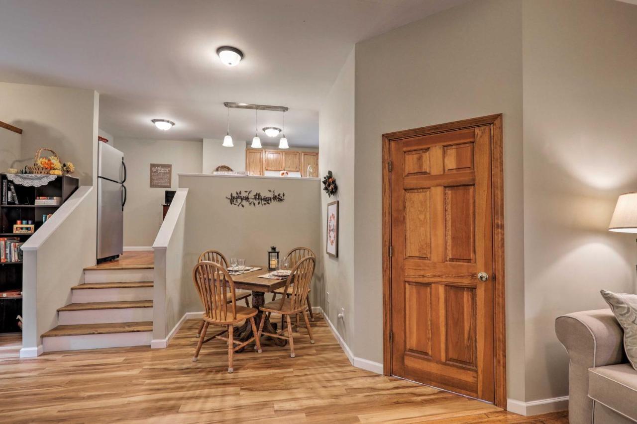 Unique Ovid Apt With Grill On Cayuga Wine Trail! Екстер'єр фото