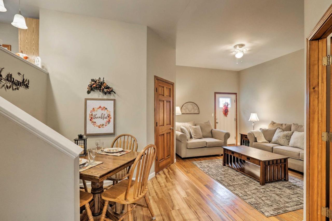 Unique Ovid Apt With Grill On Cayuga Wine Trail! Екстер'єр фото