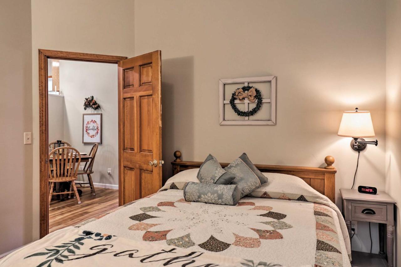 Unique Ovid Apt With Grill On Cayuga Wine Trail! Екстер'єр фото