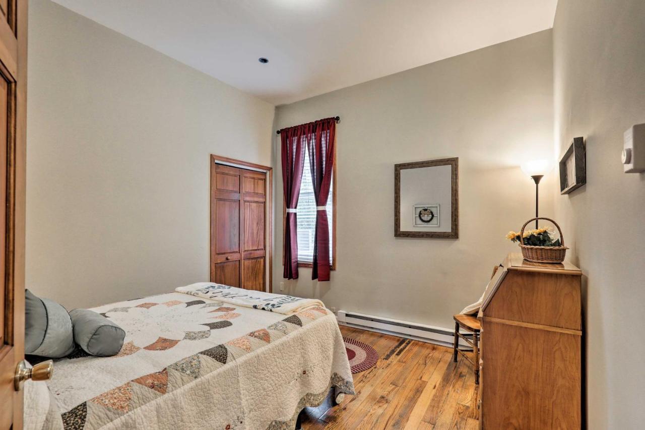 Unique Ovid Apt With Grill On Cayuga Wine Trail! Екстер'єр фото